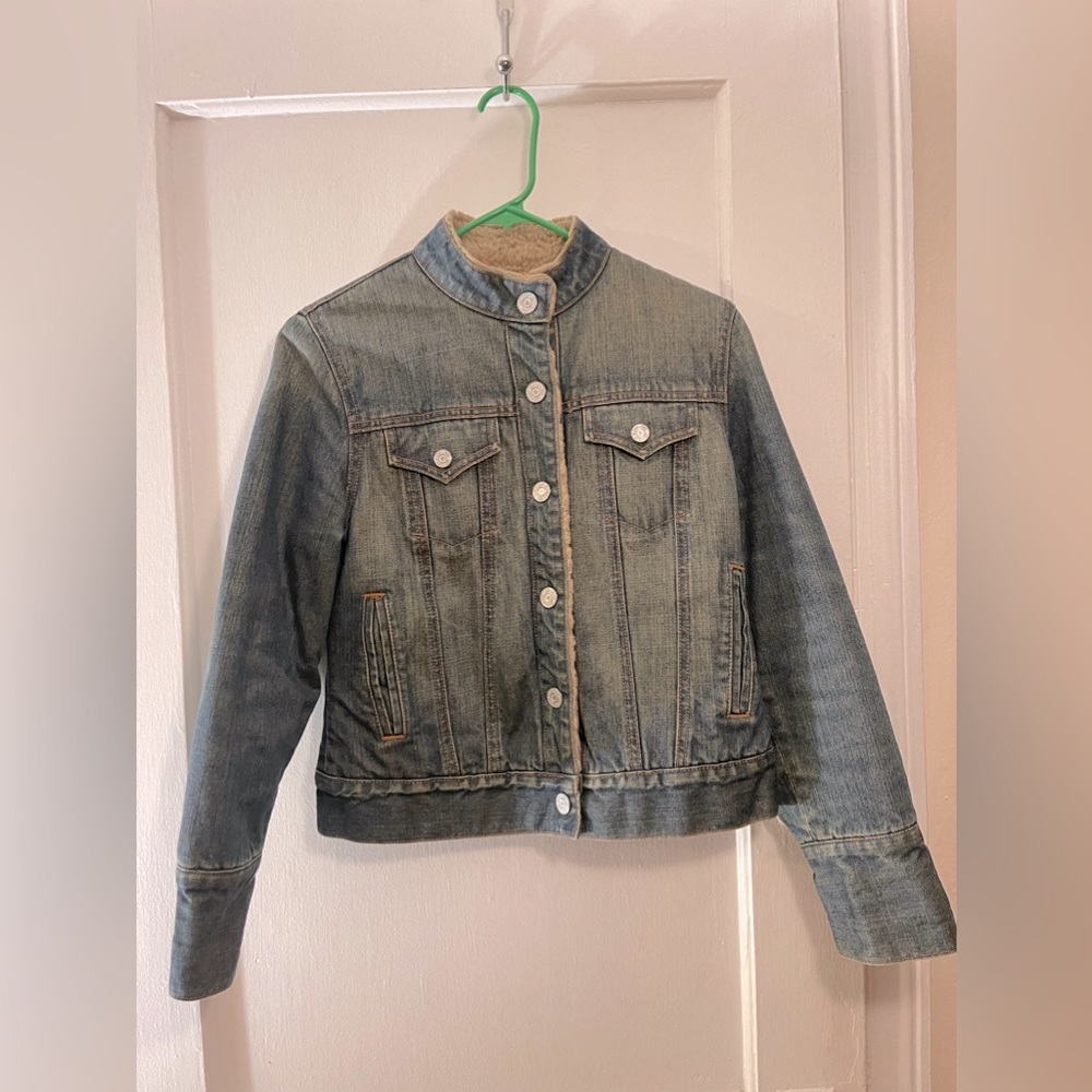 Gap Denim Jacket - image 1